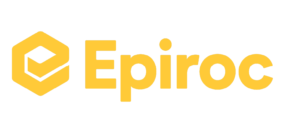 Logo de Epiroc